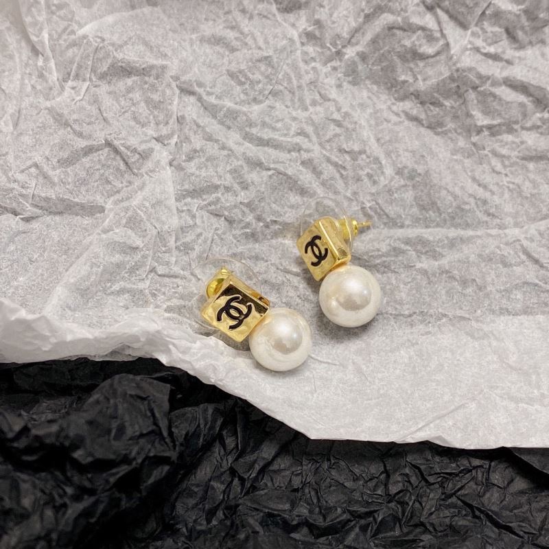 Chanel Earrings